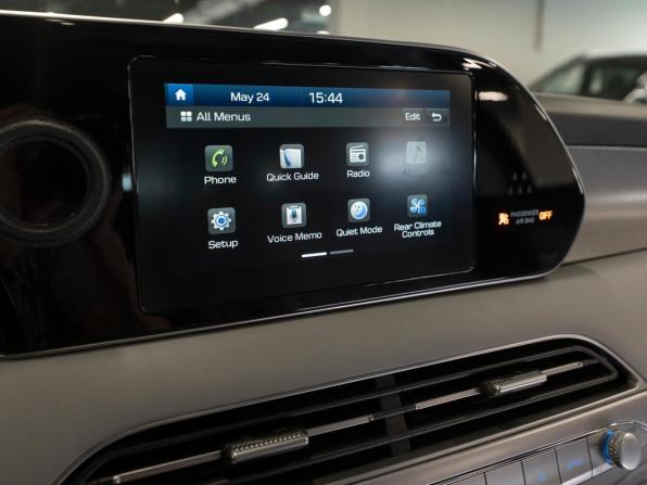 Hyundai Palisade I с пробегом 2019 года, цена 3 500 000 рублей, 122584 км, внедорожник, Автокод Объявления