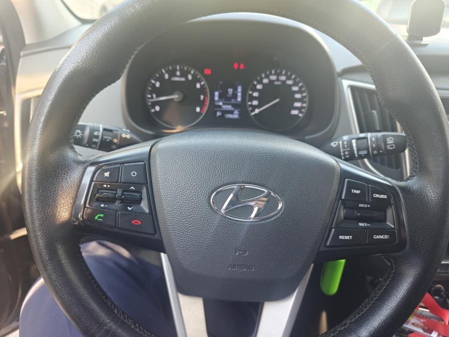 Hyundai Creta I Рестайлинг Москва  - изображение 3