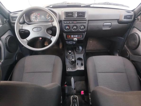 Lada (ВАЗ) Niva Legend I с пробегом 2024 года, цена 820 000 рублей, 7000 км, внедорожник, Автокод Объявления