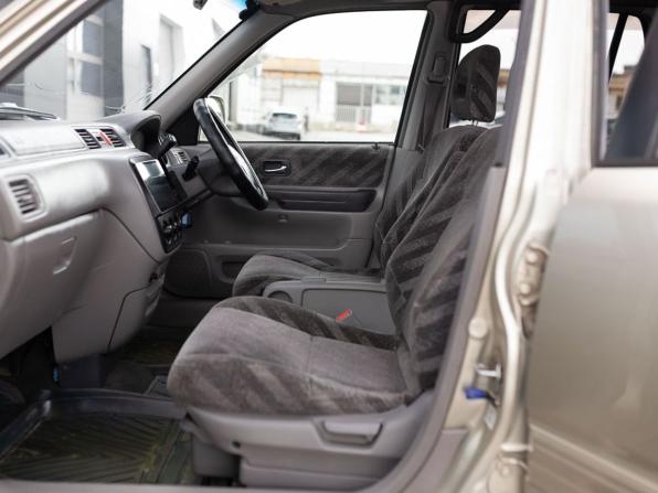 Honda CR-V I с пробегом 1999 года, цена 380 000 рублей, 399132 км, внедорожник, Автокод Объявления