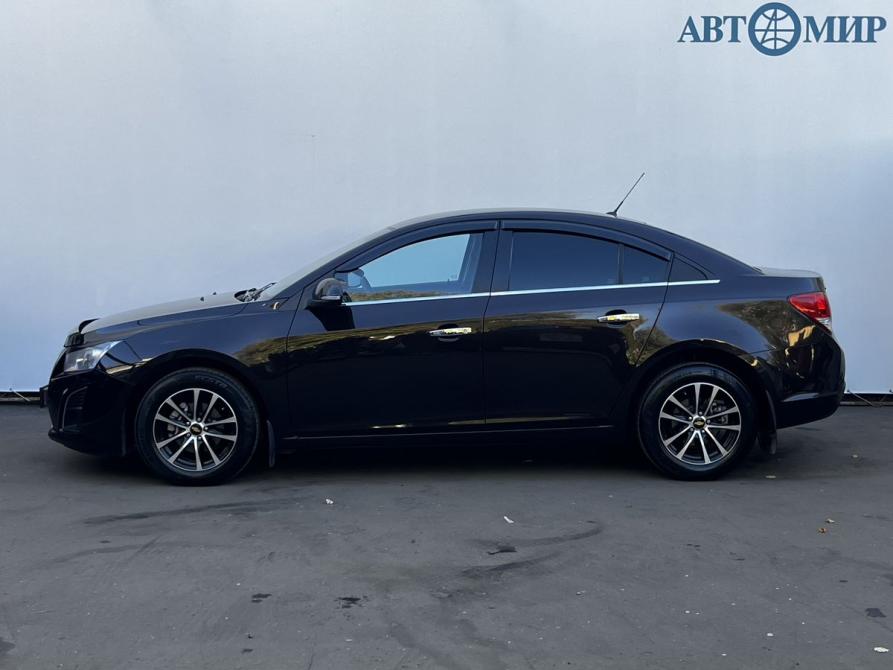 Chevrolet Cruze I Рестайлинг Москва  - изображение 8