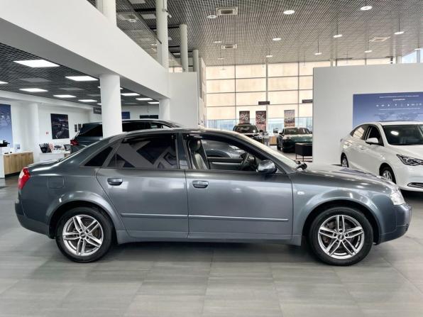 Audi A4 II (B6) с пробегом 2002 года, цена 617 100 рублей, 258000 км, седан, Автокод Объявления