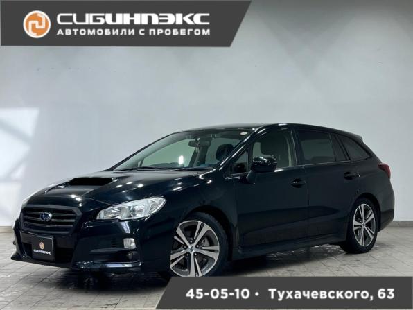 Subaru Levorg I с пробегом 2016 года, цена 1 440 000 рублей, 116000 км, универсал, Автокод Объявления