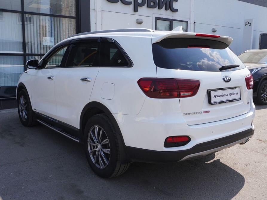 Kia Sorento III Prime Рестайлинг Москва  - изображение 7