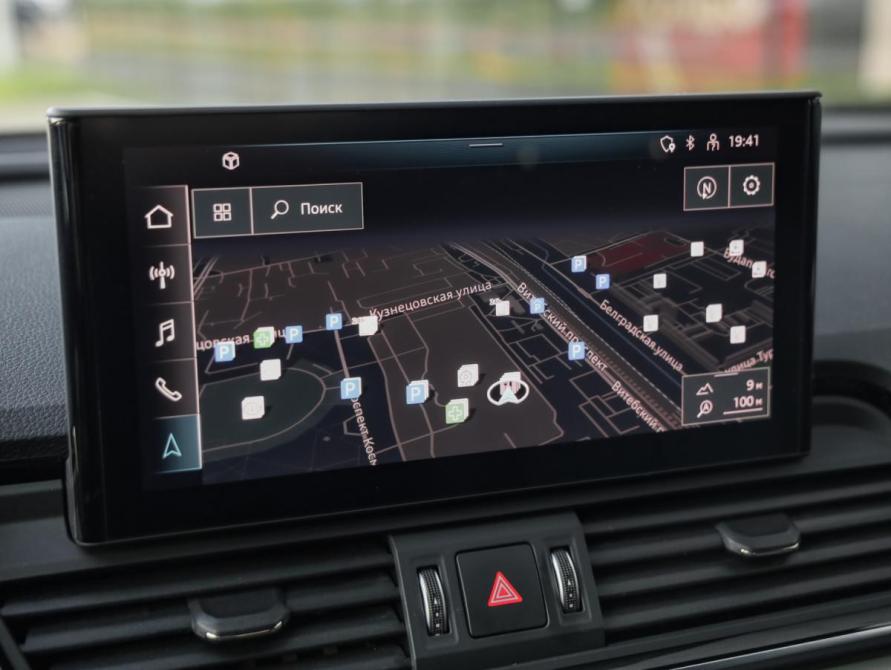 Audi Q5 II (FY) Рестайлинг Санкт-Петербург  - изображение 19