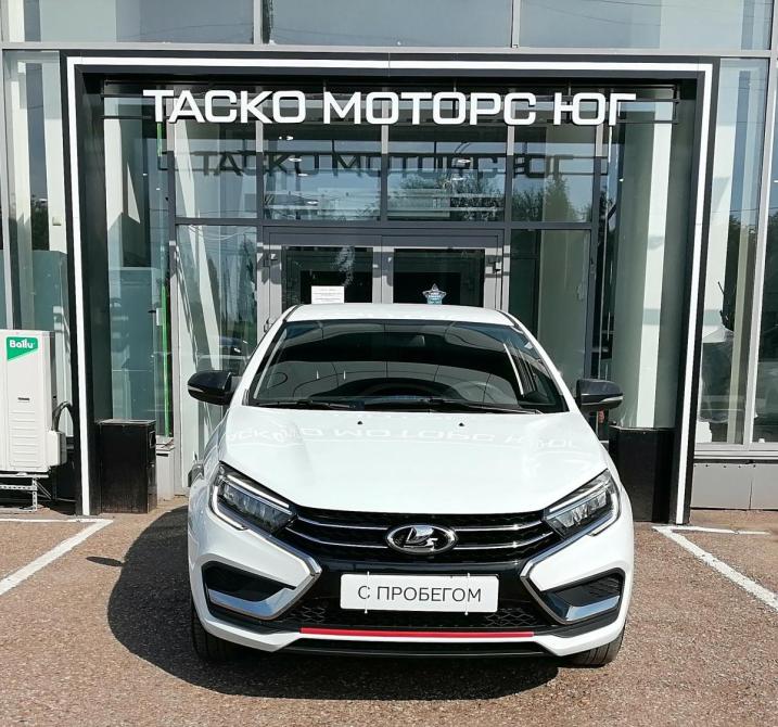 Lada (ВАЗ) Vesta I Рестайлинг (NG) Стерлитамак  - изображение 2