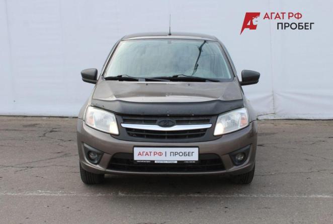 Lada (ВАЗ) Granta I с пробегом 2014 года, цена 220 000 рублей, 206943 км, седан, Автокод Объявления