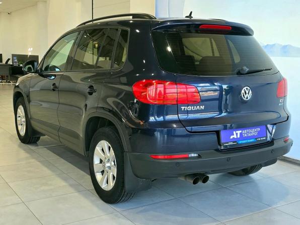 Volkswagen Tiguan I Рестайлинг с пробегом 2014 года, цена 1 580 000 рублей, 116000 км, внедорожник, Автокод Объявления