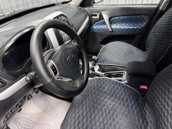 Chery Tiggo (T11) I с пробегом 2012 года, цена 400 000 рублей, 254523 км, внедорожник, Автокод Объявления