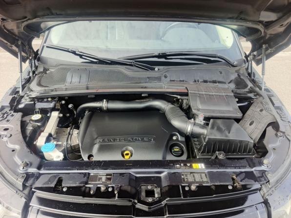 Land Rover Range Rover Evoque I с пробегом 2011 года, цена 1 950 000 рублей, 175115 км, внедорожник, Автокод Объявления