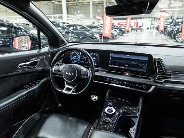 Kia Sportage V с пробегом 2022 года, цена 3 199 000 рублей, 28982 км, внедорожник, Автокод Объявления
