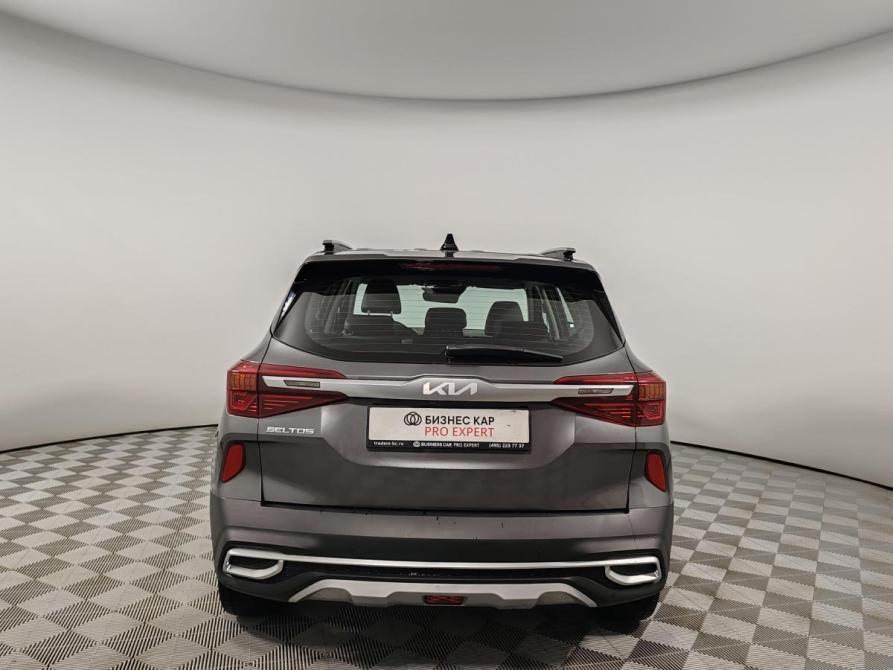 Kia Seltos I Москва  - изображение 6