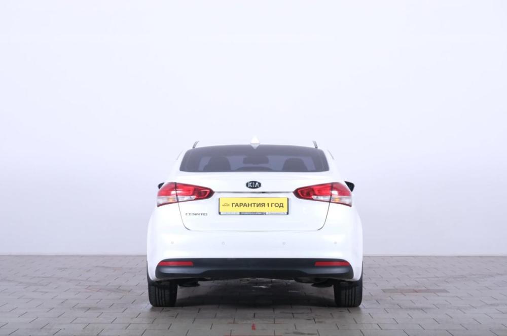 Kia Cerato III Рестайлинг (Classic) Омск  - изображение 6