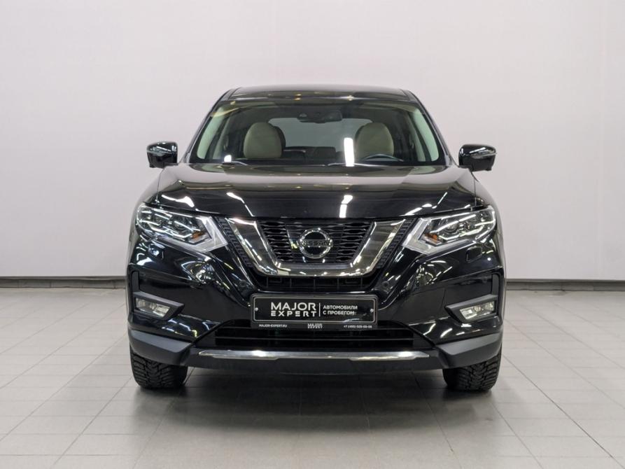 Nissan X-Trail III Рестайлинг Москва  - изображение 10