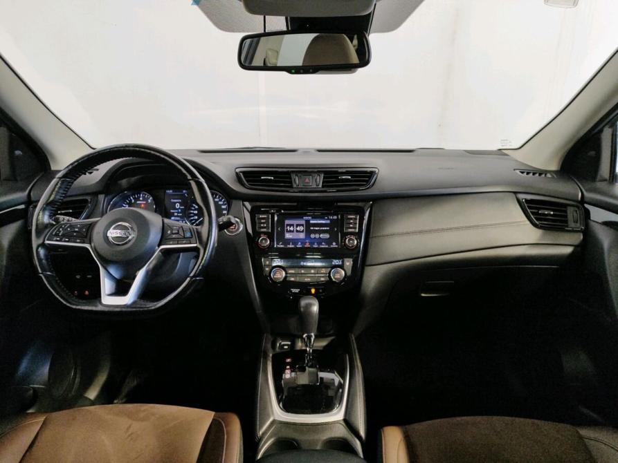 Nissan Qashqai II Рестайлинг Москва  - изображение 8