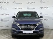 Hyundai Tucson III Рестайлинг Москва  - изображение 17
