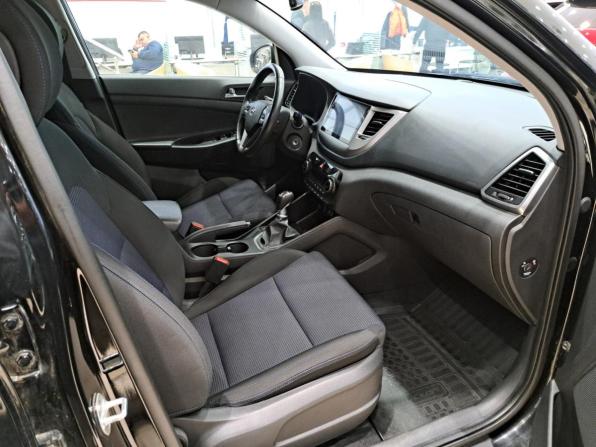 Hyundai Tucson III с пробегом 2017 года, цена 1 750 000 рублей, 107295 км, внедорожник, Автокод Объявления