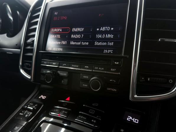 Porsche Cayenne II (958) с пробегом 2013 года, цена 2 900 000 рублей, 223377 км, внедорожник, Автокод Объявления