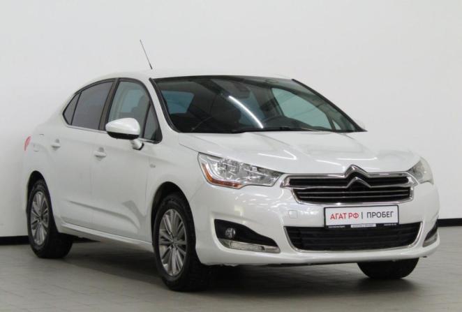 Citroen C4 II с пробегом 2014 года, цена 715 000 рублей, 172859 км, седан, Автокод Объявления
