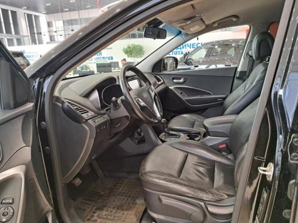 Hyundai Santa Fe III с пробегом 2014 года, цена 1 951 000 рублей, 215000 км, внедорожник, Автокод Объявления
