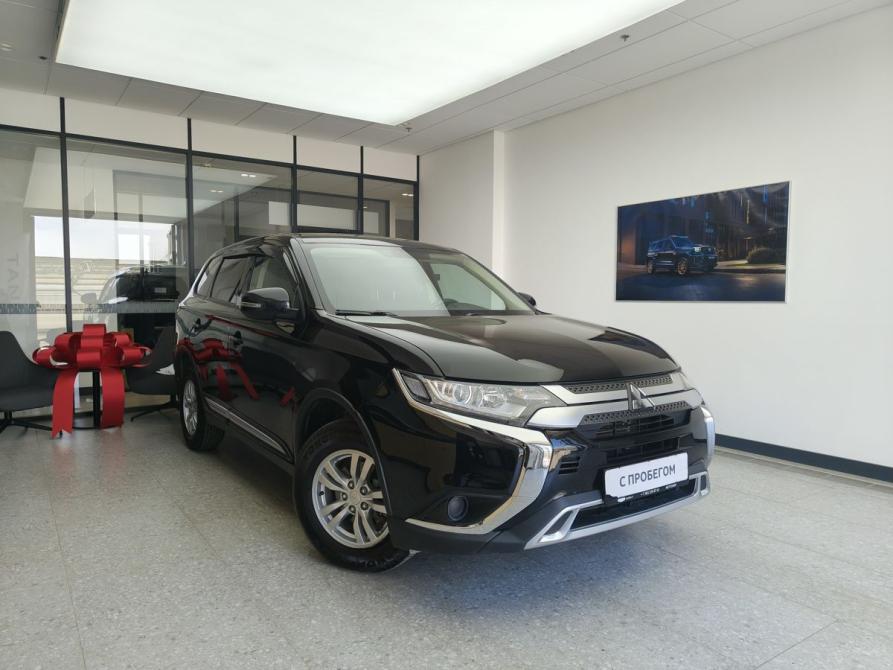 Mitsubishi Outlander III Рестайлинг 3 Новосибирск  - изображение 3