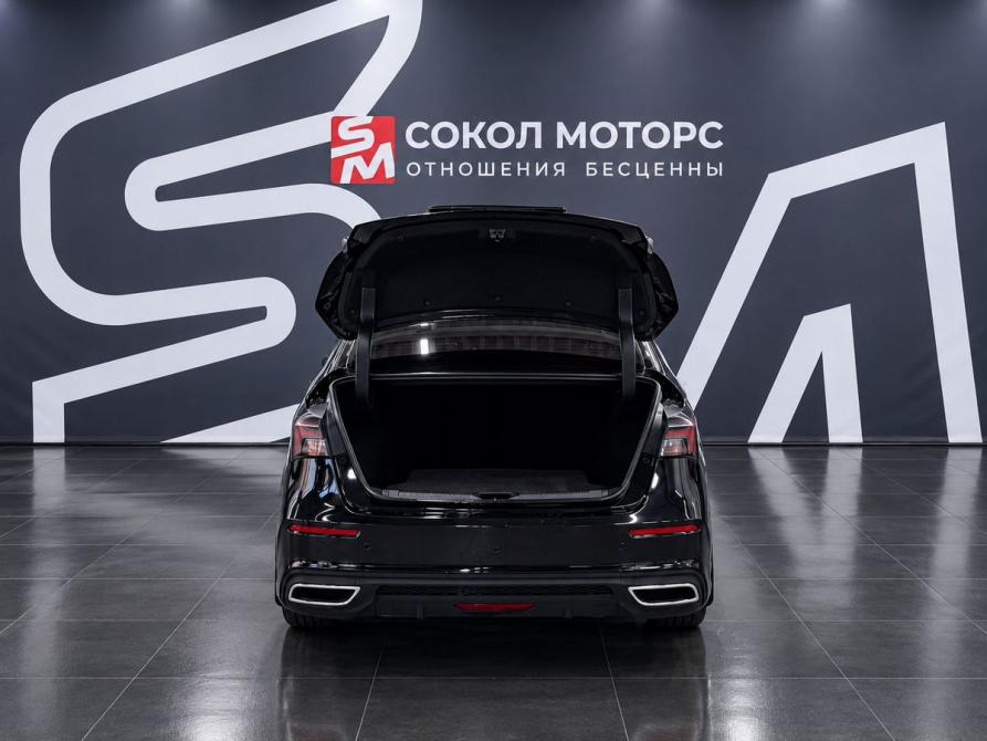 Omoda S5 Ростов-на-Дону  - изображение 6