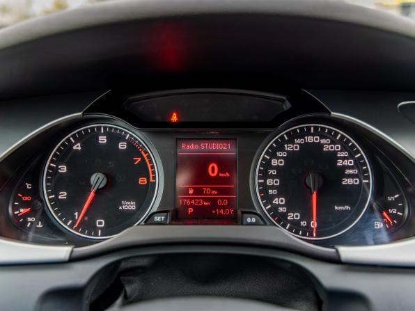Audi A4 IV (B8) с пробегом 2011 года, цена 898 000 рублей, 176423 км, седан, Автокод Объявления