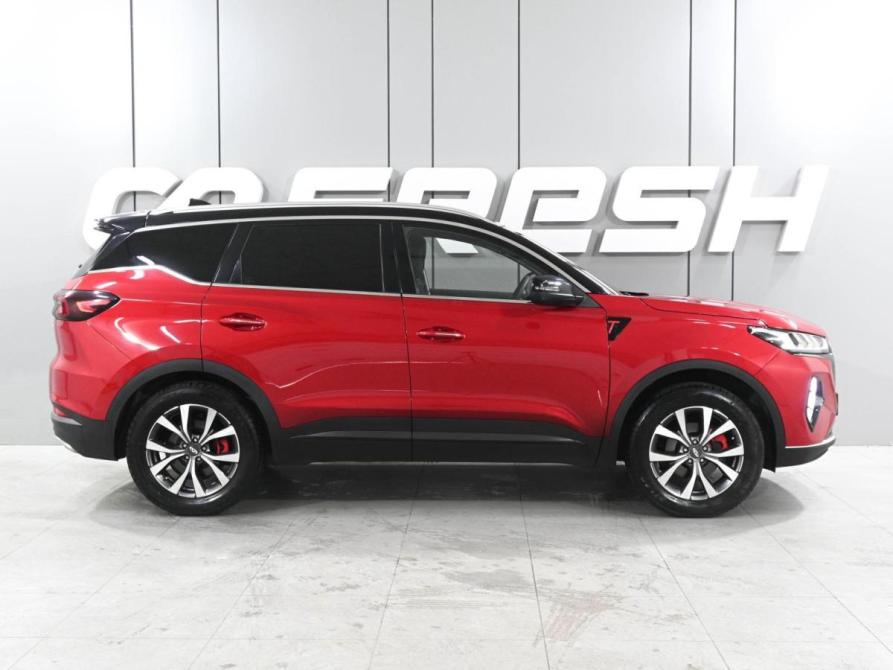 Chery Tiggo 7 Pro Max I Ростов-на-Дону  - изображение 5