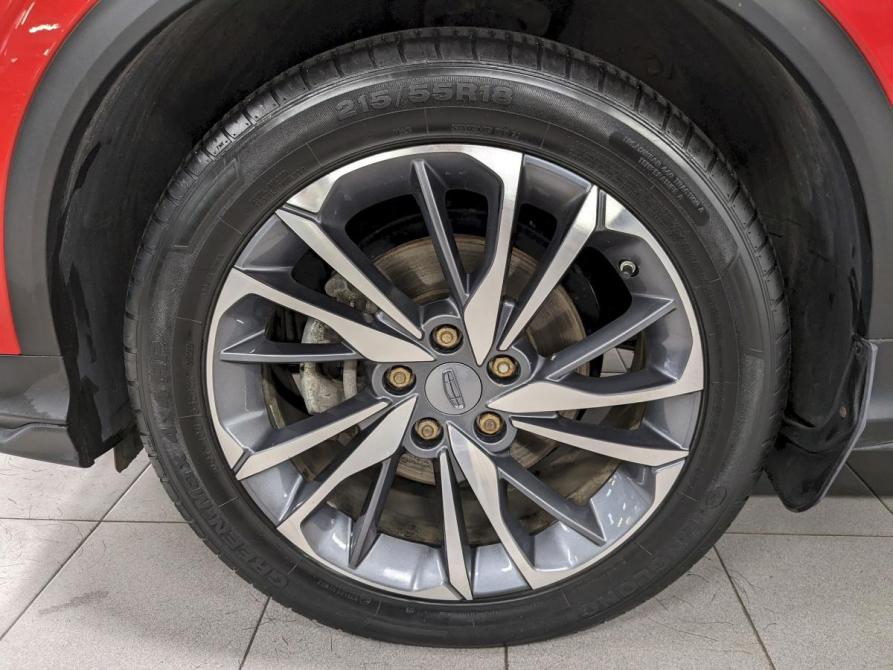 Geely Coolray I Москва  - изображение 17