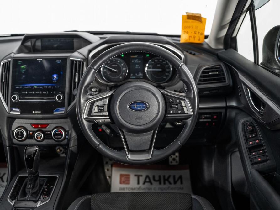 Subaru Impreza V Рестайлинг Иркутск  - изображение 9