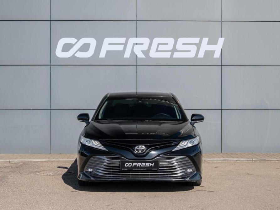 Toyota Camry VIII (XV70) Краснодар  - изображение 3