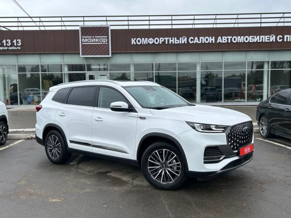 Chery Tiggo 8 Pro Max I Рестайлинг с пробегом 2025 года, цена 2 520 000 рублей, 10000 км, внедорожник, Автокод Объявления