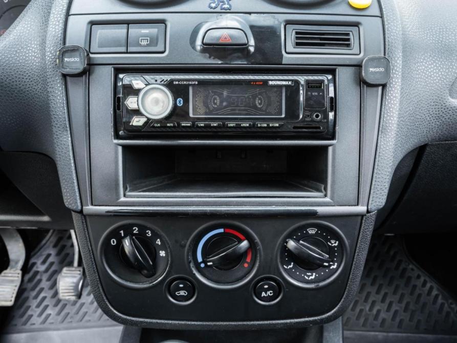 Ford Fiesta Mk5 Ставрополь  - изображение 12