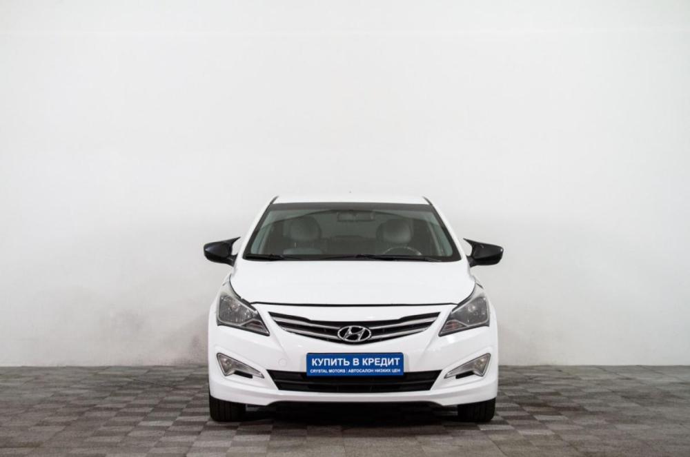 Hyundai Solaris I Рестайлинг Сургут  - изображение 2