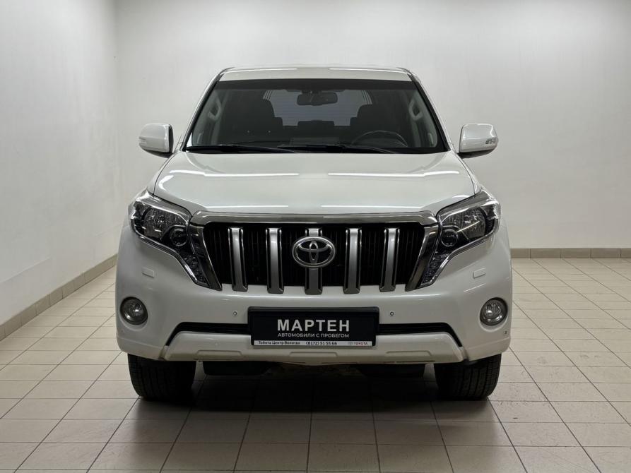 Toyota Land Cruiser Prado 150 Series Рестайлинг 1 Вологда  - изображение 2