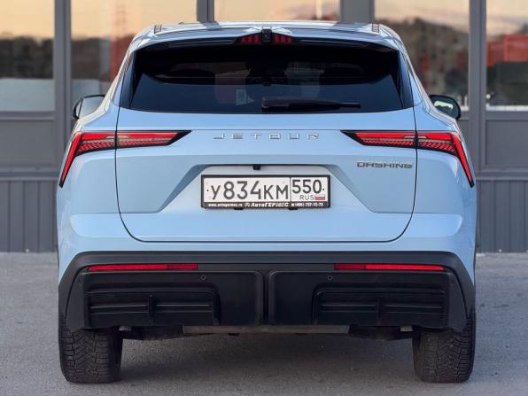 JETOUR DASHING I с пробегом 2023 года, цена 1 890 000 рублей, 101300 км, внедорожник, Автокод Объявления
