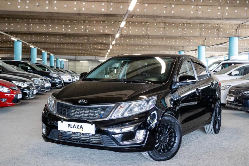 Kia Rio III Уфа  - изображение 1