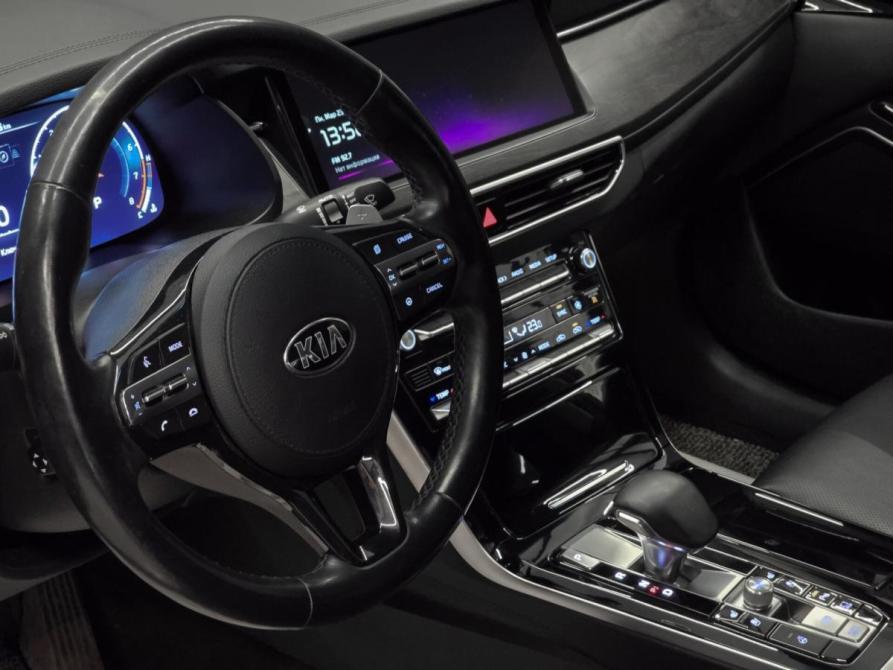 Kia K7 YG (II) Рестайлинг Красноярск  - изображение 18