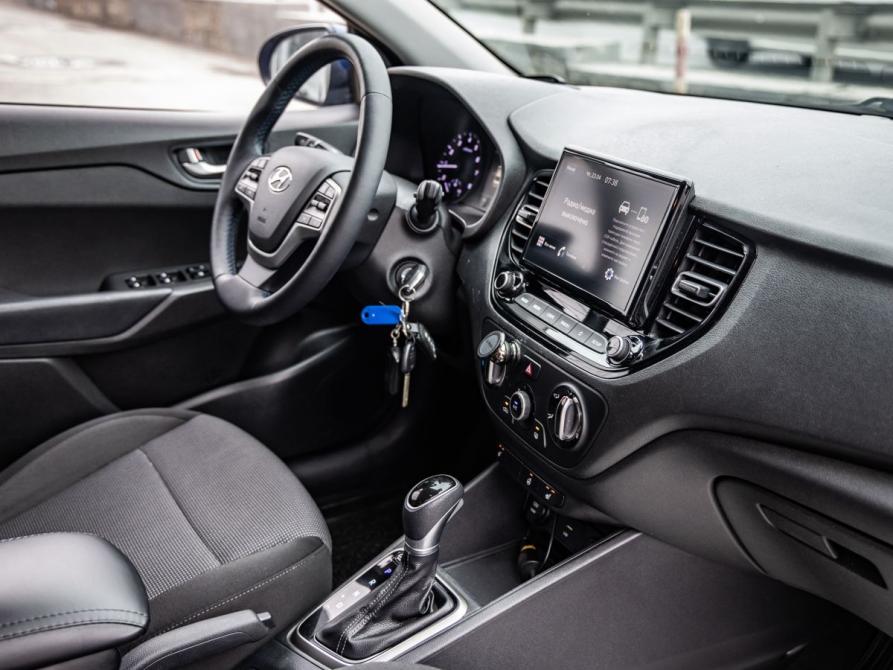 Hyundai Solaris II Рестайлинг Волгоград  - изображение 30