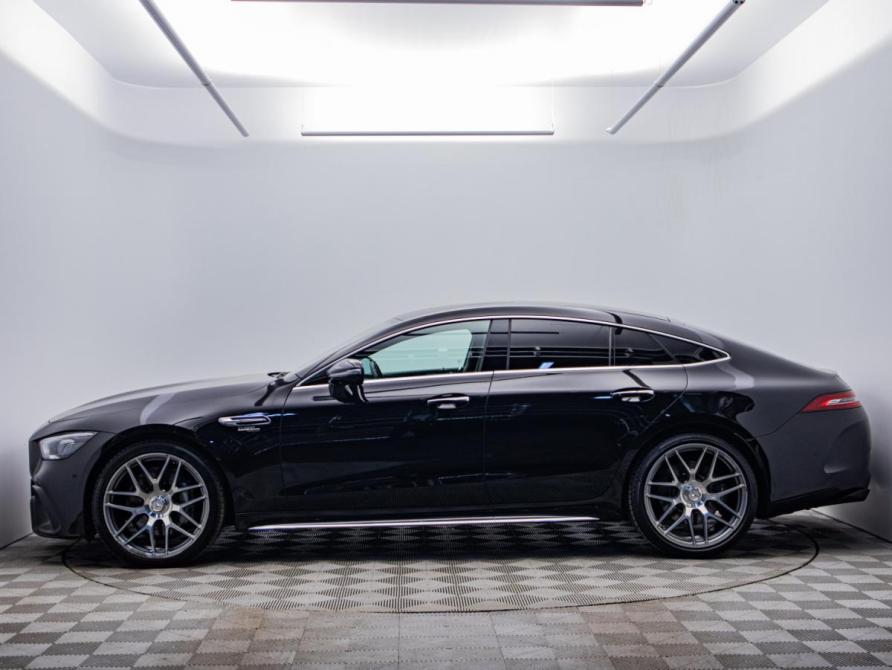Mercedes-Benz AMG GT I Рестайлинг Москва  - изображение 8