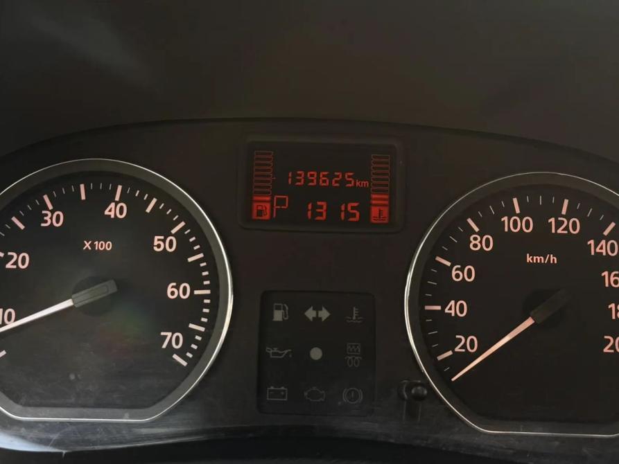 Nissan Terrano III (D10) Москва  - изображение 12