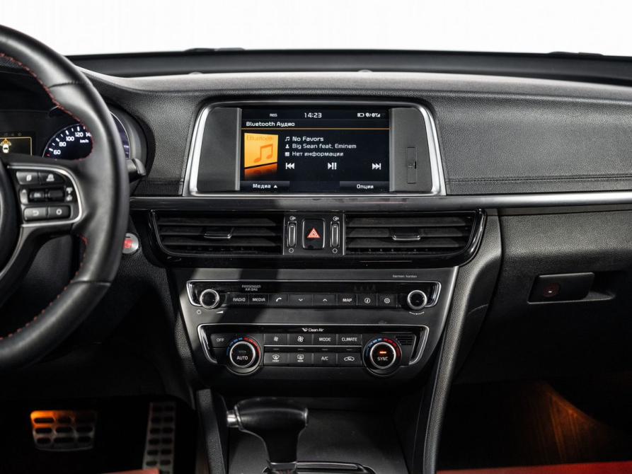 Kia Optima IV Иркутск  - изображение 13