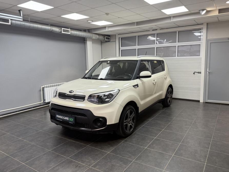 Kia Soul II Рестайлинг Тверь  - изображение 1