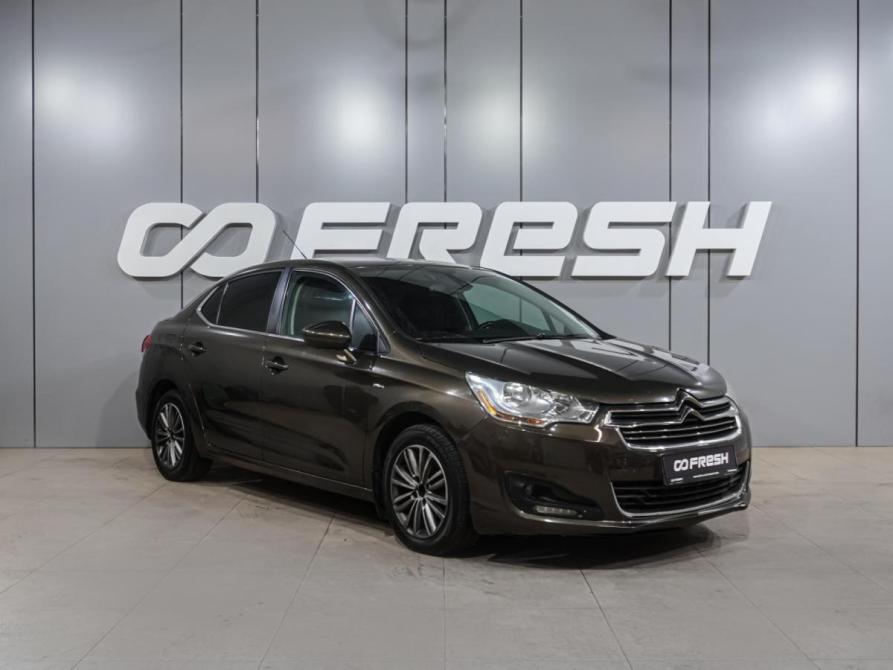 Citroen C4 II Воронеж  - изображение 1
