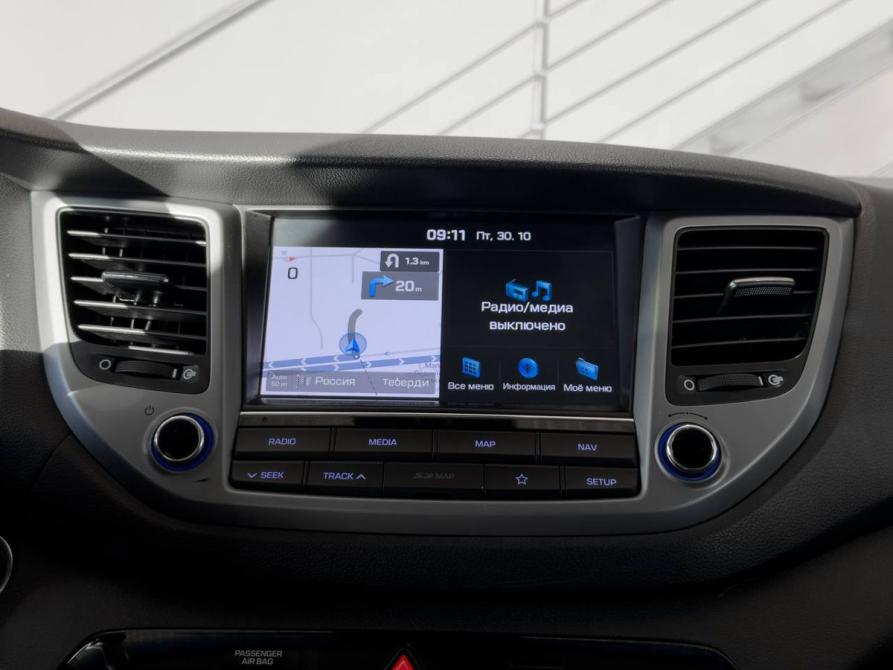 Hyundai Tucson III Ростов-на-Дону  - изображение 28