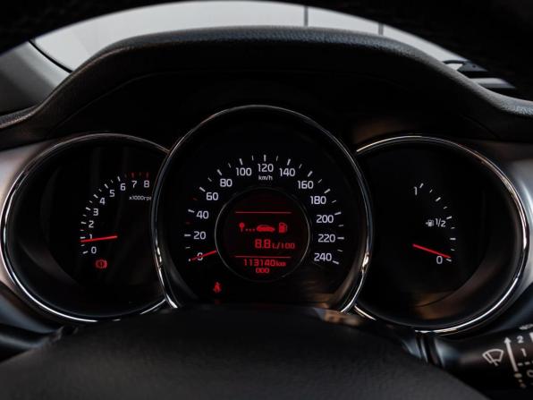 Kia Ceed II с пробегом 2013 года, цена 1 080 000 рублей, 113140 км, хэтчбек, Автокод Объявления