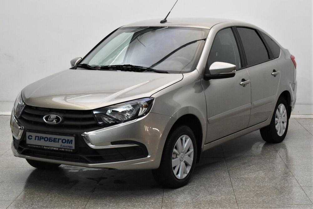 Lada (ВАЗ) Granta I Рестайлинг Москва  - изображение 1