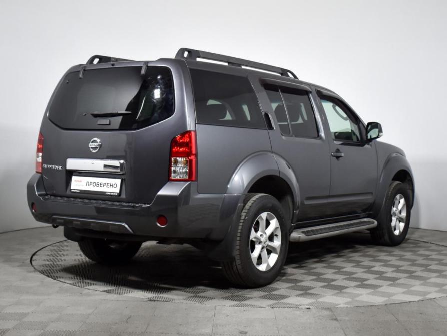 Nissan Pathfinder III Рестайлинг Санкт-Петербург  - изображение 5