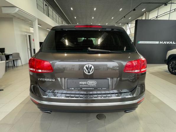 Volkswagen Touareg II Рестайлинг с пробегом 2014 года, цена 2 476 000 рублей, 191450 км, внедорожник, Автокод Объявления