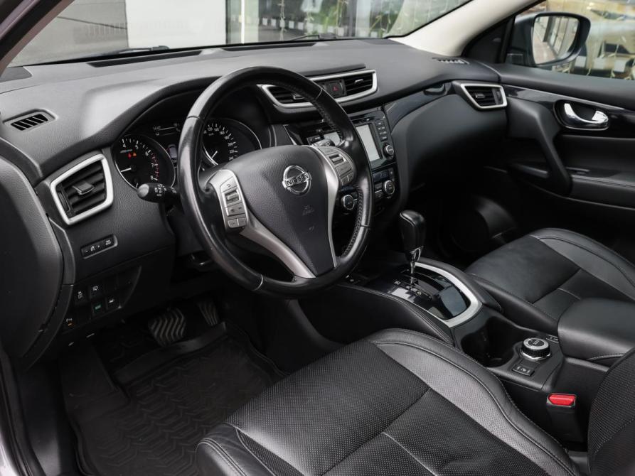 Nissan Qashqai II Москва  - изображение 15